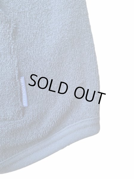 画像5: BranchWorks ブランチワークス　パイルフード　ＢＬＡＣＫブラック (5)