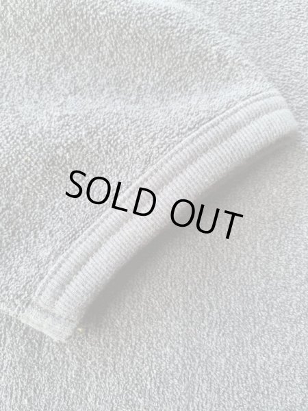 画像6: BranchWorks ブランチワークス　パイルフード　ＢＬＡＣＫブラック (6)