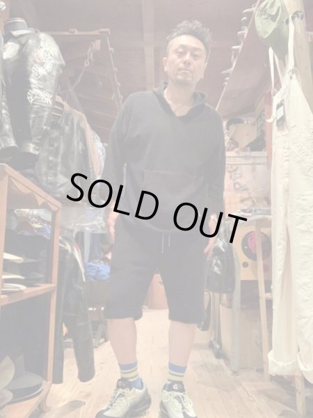 画像7: BranchWorks ブランチワークス　パイルフード　ＢＬＡＣＫブラック (7)