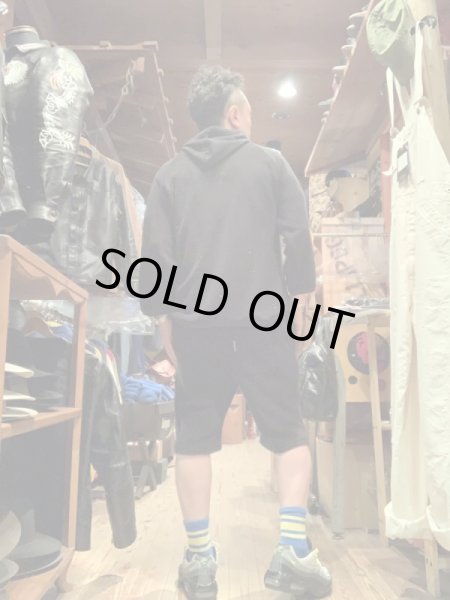 画像8: BranchWorks ブランチワークス　パイルフード　ＢＬＡＣＫブラック (8)