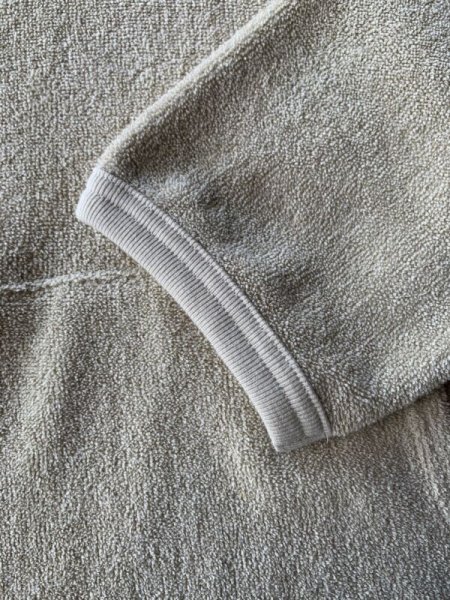 画像4: BranchWorks ブランチワークス パイルフード Beige ベージュ (4)