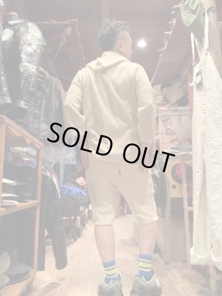 画像7: BranchWorks ブランチワークス パイルショートパンツ BEIGE ベージュ (7)