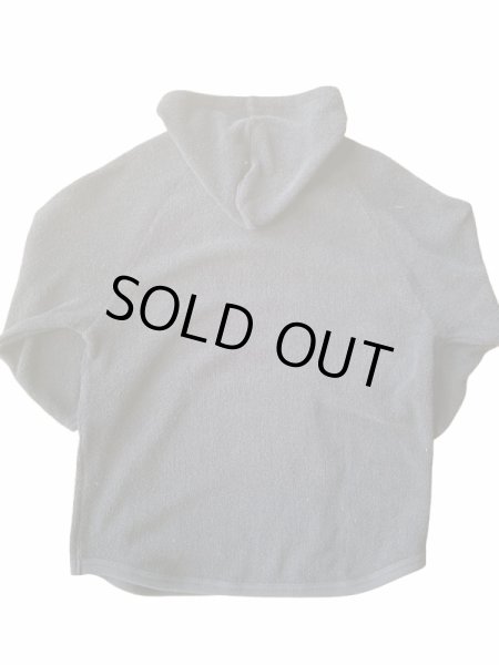 画像2: BranchWorks ブランチワークス　パイルフード　ＢＬＡＣＫブラック (2)