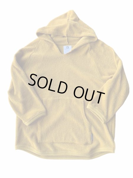 画像1: BranchWorks ブランチワークス　パイルフード　Brassブラス (1)