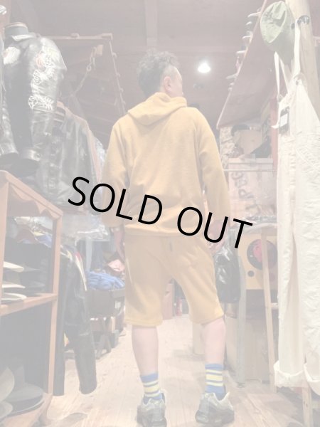 画像7: BranchWorks ブランチワークス パイルショートパンツ Brassブラス (7)