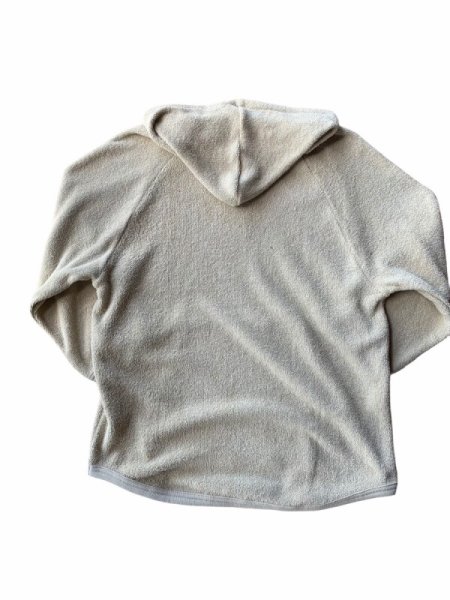画像2: BranchWorks ブランチワークス パイルフード Beige ベージュ (2)