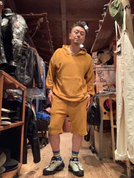 画像7: BranchWorks ブランチワークス パイルフード Brassブラス (7)