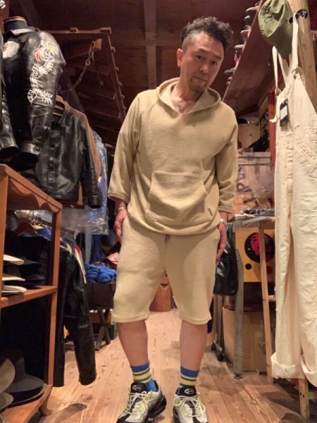 画像7: BranchWorks ブランチワークス パイルフード Beige ベージュ (7)
