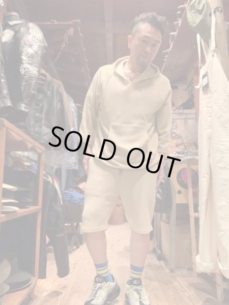 画像6: BranchWorks ブランチワークス パイルショートパンツ BEIGE ベージュ (6)