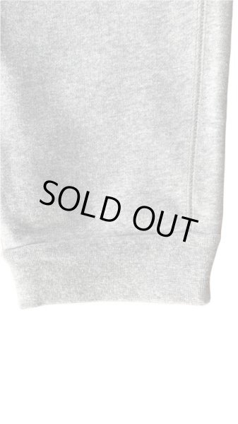 画像4: Branch works ブランチワークス スーパーストレッチスウェットパンツ  モクグレー (4)