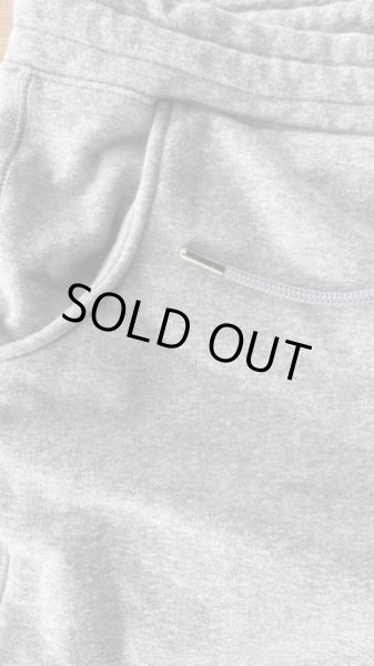 画像3: Branch works ブランチワークス スーパーストレッチスウェットパンツ  モクグレー (3)