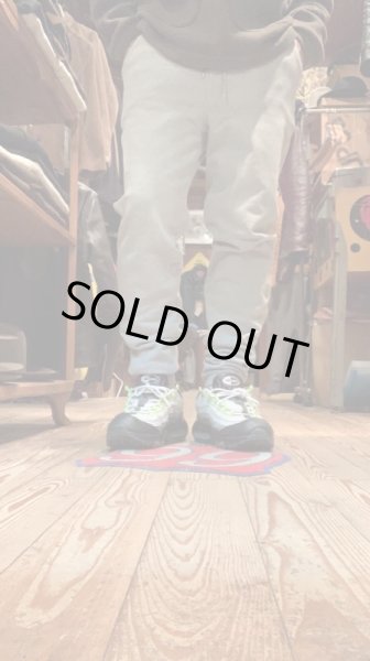 画像8: Branch works ブランチワークス スーパーストレッチスウェットパンツ  モクグレー (8)