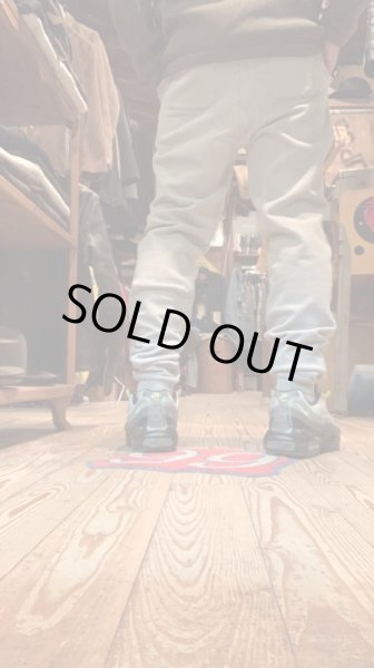 画像9: Branch works ブランチワークス スーパーストレッチスウェットパンツ  モクグレー (9)