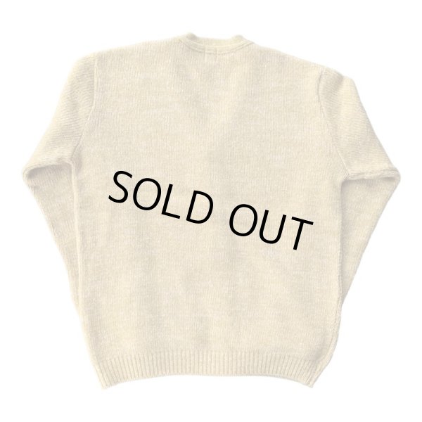 画像2: BranchWorks ブランチワークス　　ニットカーディガン　MUSTARD (2)