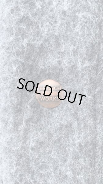 画像7: BranchWorks ブランチワークス  コットンウールカーディガン CHARCOAL (7)