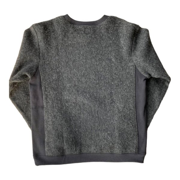 画像2: BranchWorks ブランチワークス  コットンウール CHARCOAL (2)