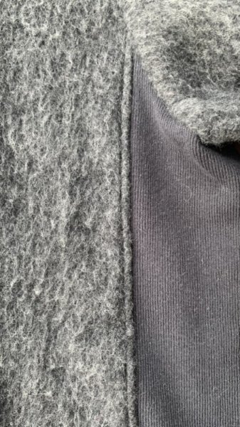 画像5: BranchWorks ブランチワークス  コットンウール CHARCOAL (5)