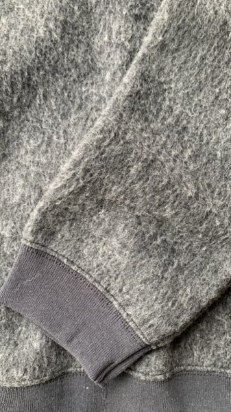 画像6: BranchWorks ブランチワークス  コットンウール CHARCOAL (6)