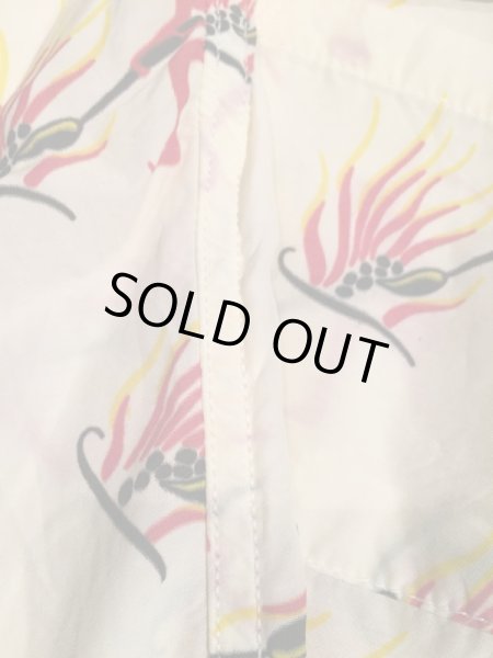 画像5: CUSHMAN ハワイアンシャツ(RED DEVIL) クッシュマン (5)