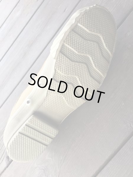 画像5:  CUSHMAN クッシュマン スニーカー WW2 LOW CUT SNEAKER ローカットスニーカー オリーブ (5)