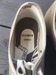 画像4:  CUSHMAN クッシュマン スニーカー WW2 LOW CUT SNEAKER ローカットスニーカー　オリーブ (4)