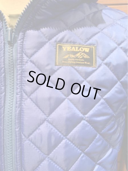 画像8: YEALWO クッシュマン REVERSIBLE BOA VEST (8)