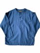 画像1: CUSHMANクッシュマン シャツ  LINEN SLEEPING SHIRTSリネンスリーピングシャツ Navyネイビー (1)