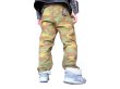 画像8: CUSHMAN クッシュマン　BACK SATIN WIDE PANTS バックサテンワイドパンツ　ＣＡＭＯ　カモフラージュ (8)