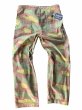 画像2: CUSHMAN クッシュマン　BACK SATIN WIDE PANTS バックサテンワイドパンツ　ＣＡＭＯ　カモフラージュ (2)