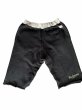 画像1: CUSHMAN（クッシュマン）ＭＩＮＩ　ＰＩＬＥ　ＳＷＥＡＴ　ＳＨＯＲＴＳ　スウェットショートパンツ　BLACK (1)