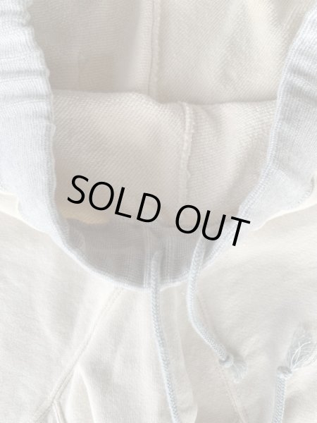 画像5: CUSHMAN(クッシュマン)MINI PILE SWEAT SHORTS スウェットショートパンツ VANILLA (5)