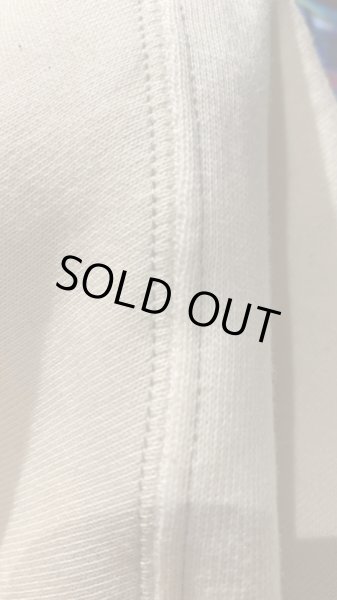 画像7: CUSHMAN(クッシュマン)TWO TONE SWEAT PARKA  クリーム/ミックスグレー (7)