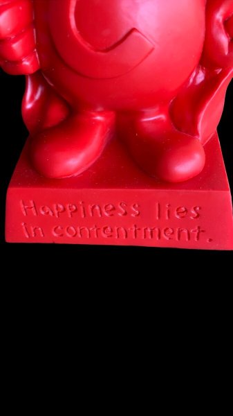画像6: CUSHMAN クッシュマン RED DEVIL MESSAGE DOLL  レッドでビルメッセージドール (6)