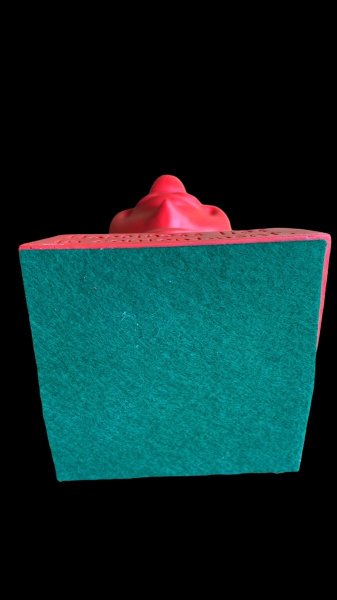 画像7: CUSHMAN クッシュマン RED DEVIL MESSAGE DOLL  レッドでビルメッセージドール (7)