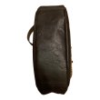 画像4: CUSHMAN クッシュマン　LEATHER SHOULEDR BAG　レザーショルダーバッグ　スタッズ　BLACK (4)