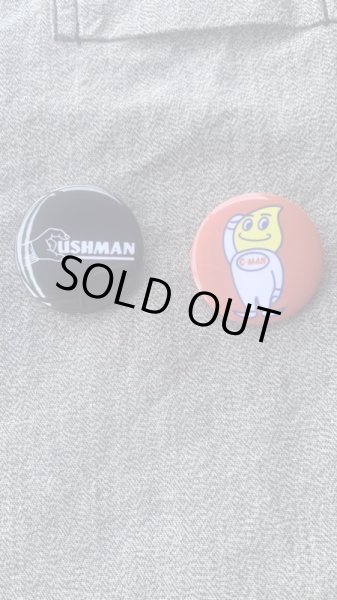 画像11: CUSHMAN クッシュマン MXCHAMBRAY WORK SHIRTS(LOWHIDE) ワークシャツ L.GRAY (11)