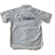 画像1: ＣＵＳＨＭＡＮ　クッシュマン　MXCHAMBRAY　ＷＯＲＫ　ＳＨＩＲＴＳ(LOWHIDE)　ワークシャツ　L.GRAY (1)