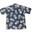 画像2: ＣＵＳＨＭＡＮ　クッシュマン　PINEAPPLE WABASH SHIRTS INDIGO (2)