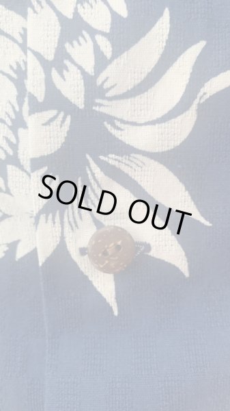 画像6: CUSHMAN クッシュマン PINEAPPLE WABASH SHIRTS INDIGO (6)