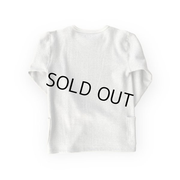 画像2: CUSHMAN(クッシュマン）POCKT SWEAT　　GRAY (2)