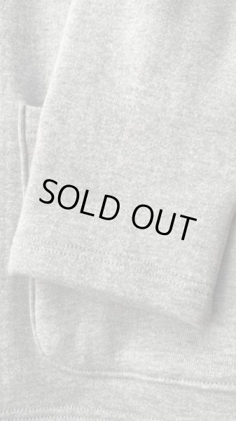 画像4: CUSHMAN(クッシュマン）POCKT SWEAT　　GRAY (4)