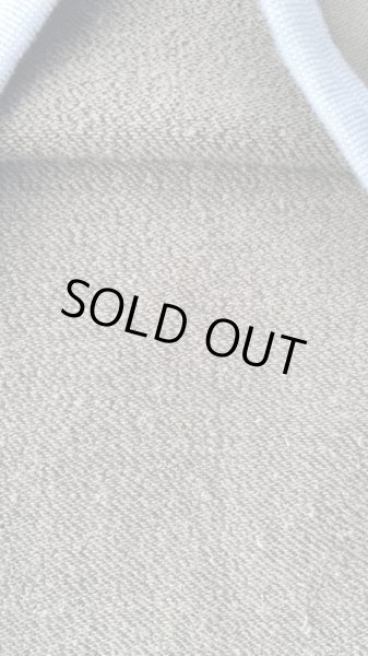 画像6: CUSHMAN(クッシュマン）U.S.N.　PILE SWEAT　TEE (6)