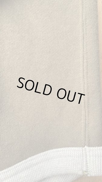 画像5: CUSHMAN(クッシュマン）U.S.N.　PILE SWEAT　TEE (5)