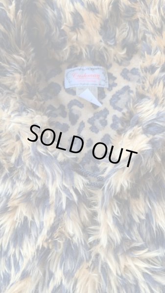 画像3: CUSHMAN(クッシュマン)LEOPARD FOR ROCKET CUT (3)