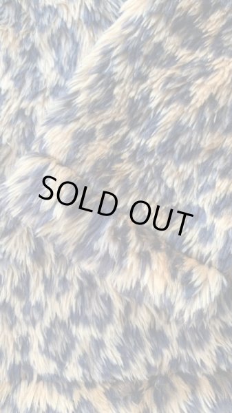 画像5: CUSHMAN(クッシュマン)LEOPARD FOR ROCKET CUT (5)