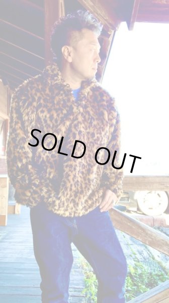 画像8: CUSHMAN(クッシュマン)LEOPARD FOR ROCKET CUT (8)