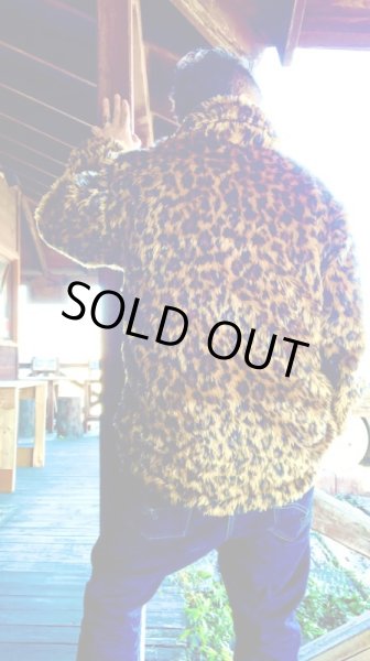 画像9: CUSHMAN(クッシュマン)LEOPARD FOR ROCKET CUT (9)