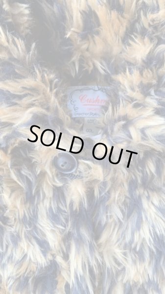 画像4: CUSHMAN(クッシュマン)LEOPARD FOR ROCKET CUT (4)