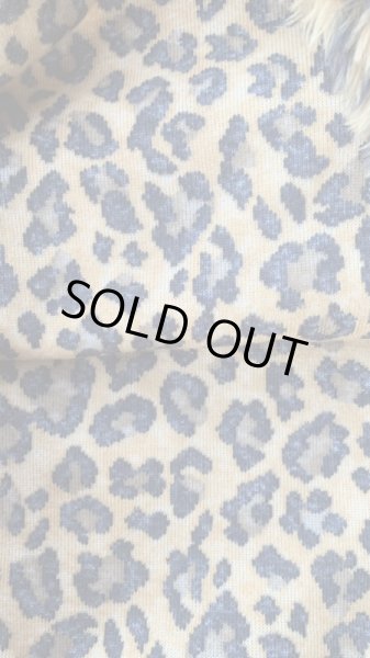 画像7: CUSHMAN(クッシュマン)LEOPARD FOR ROCKET CUT (7)