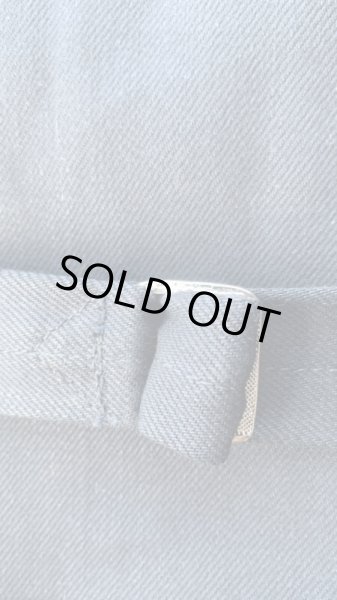 画像6: CUSHMAN(クッシュマン）13.5oz BLACK DENIM FIRST MODEL (6)